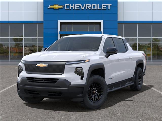 new 2024 Chevrolet Silverado EV car, priced at $66,495