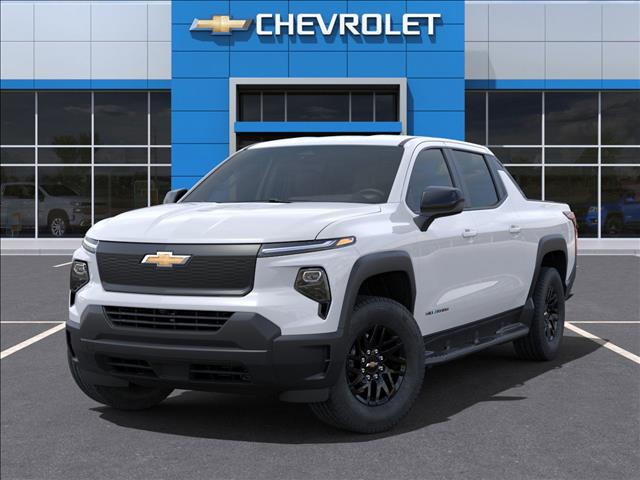 new 2024 Chevrolet Silverado EV car, priced at $71,455