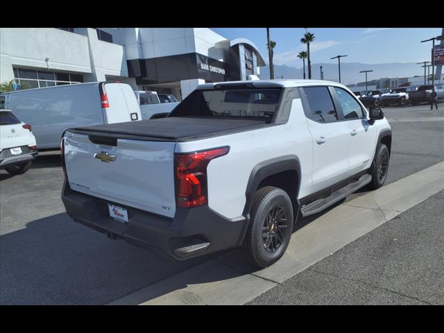 new 2024 Chevrolet Silverado EV car, priced at $80,445