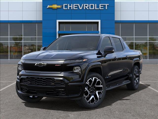 new 2024 Chevrolet Silverado EV car, priced at $96,495