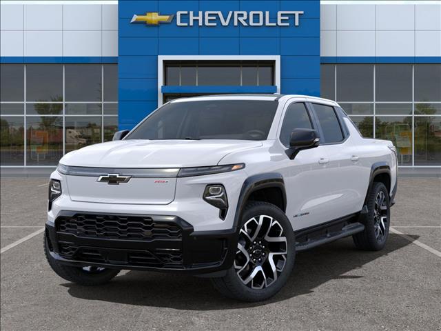 new 2024 Chevrolet Silverado EV car, priced at $96,495