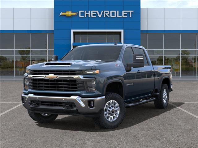 new 2025 Chevrolet Silverado 2500HD car, priced at $72,765