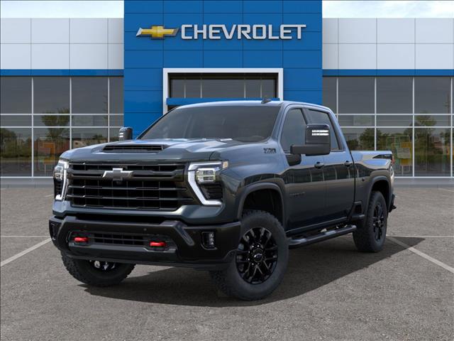 new 2025 Chevrolet Silverado 2500HD car, priced at $78,020