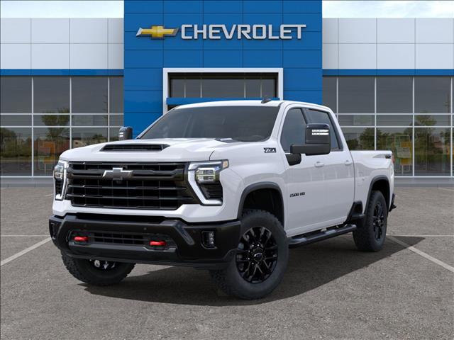 new 2025 Chevrolet Silverado 2500HD car, priced at $78,510