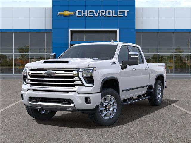 new 2025 Chevrolet Silverado 2500HD car, priced at $89,170