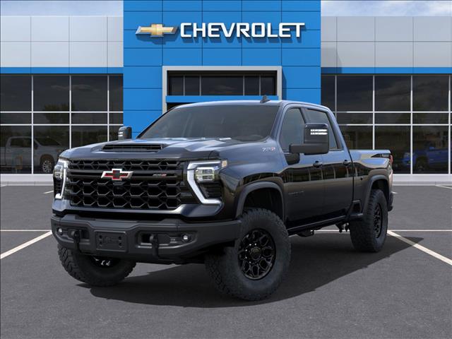 new 2025 Chevrolet Silverado 2500HD car, priced at $95,650