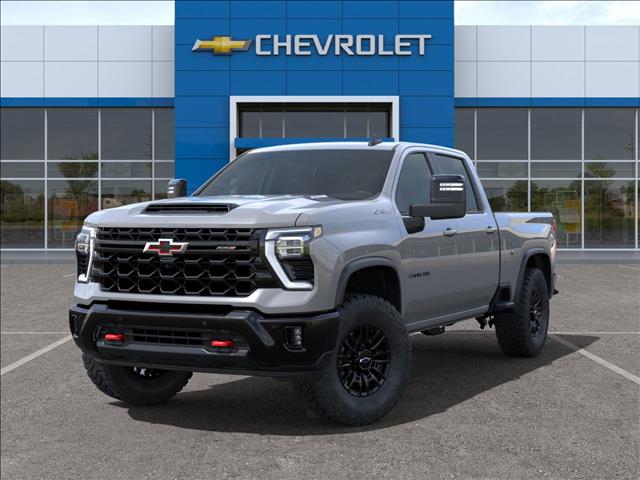 new 2025 Chevrolet Silverado 2500HD car, priced at $86,775