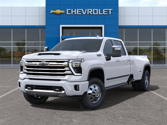 new 2024 Chevrolet Silverado 3500HD car, priced at $92,790