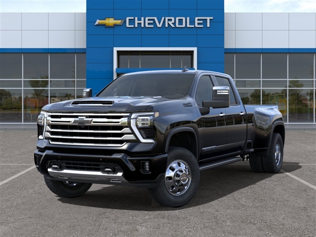 new 2024 Chevrolet Silverado 3500HD car, priced at $92,790