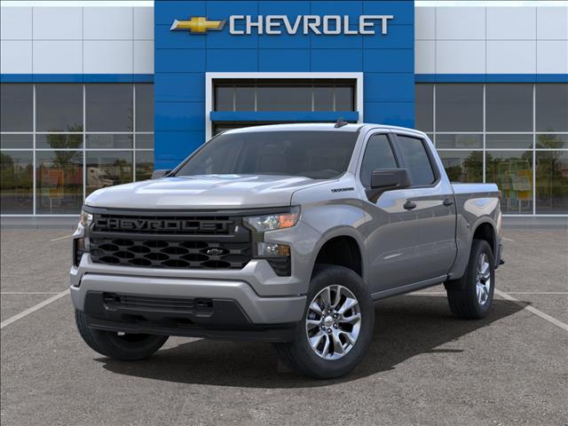 new 2024 Chevrolet Silverado 1500 car, priced at $40,035