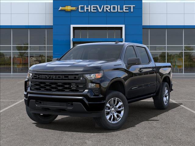 new 2024 Chevrolet Silverado 1500 car, priced at $40,035