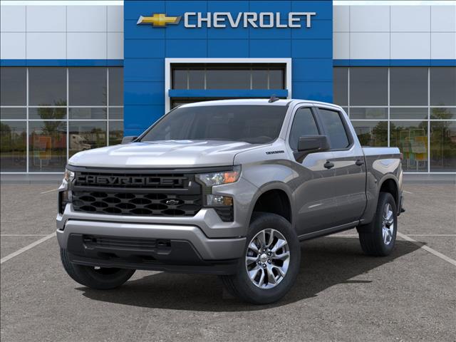 new 2024 Chevrolet Silverado 1500 car, priced at $40,035