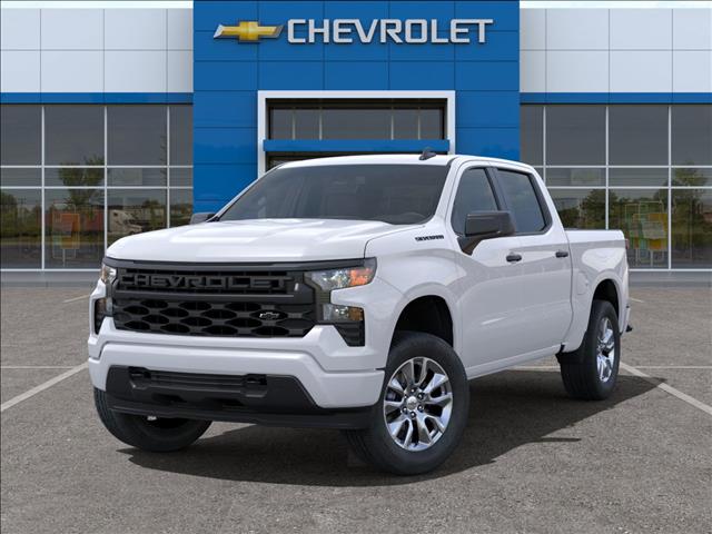 new 2024 Chevrolet Silverado 1500 car, priced at $40,035