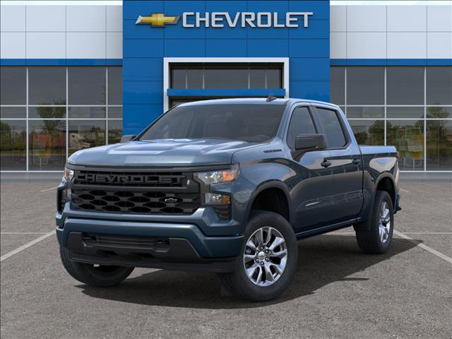 new 2024 Chevrolet Silverado 1500 car, priced at $40,035