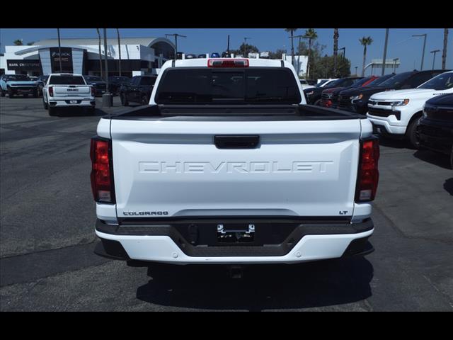 new 2024 Chevrolet Colorado car, priced at $40,815