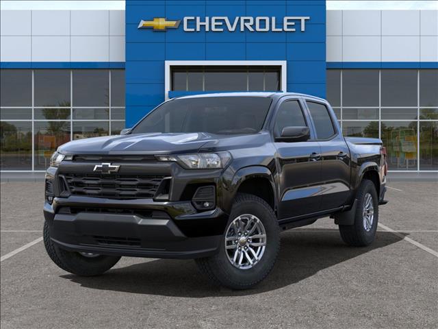 new 2024 Chevrolet Colorado car, priced at $36,475