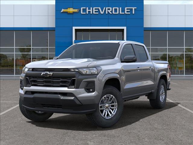 new 2024 Chevrolet Colorado car, priced at $37,475