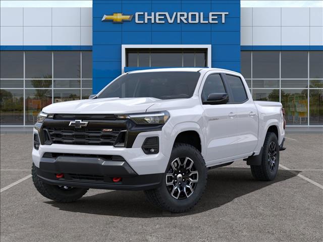 new 2024 Chevrolet Colorado car, priced at $43,935