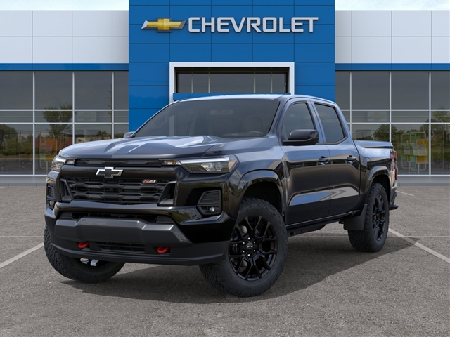 new 2024 Chevrolet Colorado car, priced at $45,180