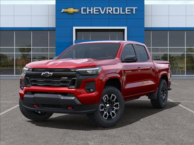 new 2024 Chevrolet Colorado car, priced at $44,430