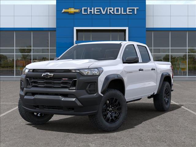 new 2024 Chevrolet Colorado car, priced at $41,690