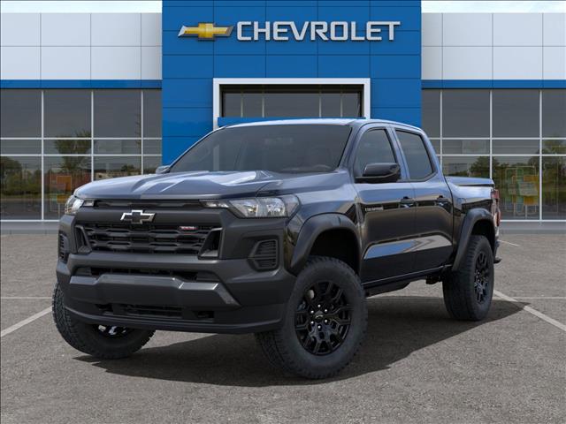 new 2024 Chevrolet Colorado car, priced at $42,095