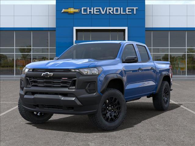 new 2024 Chevrolet Colorado car, priced at $41,490