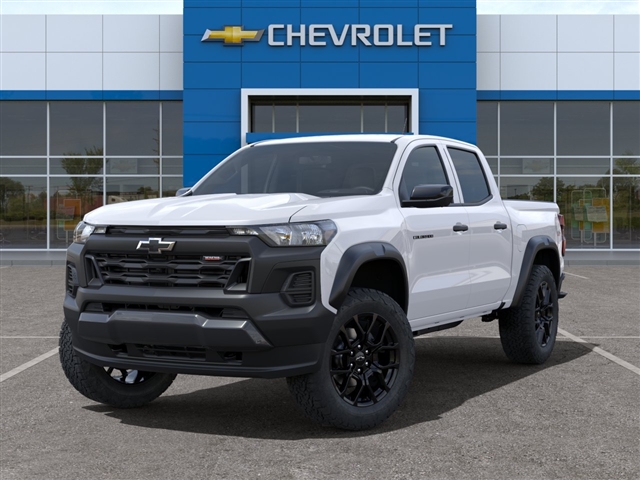 new 2024 Chevrolet Colorado car, priced at $42,335