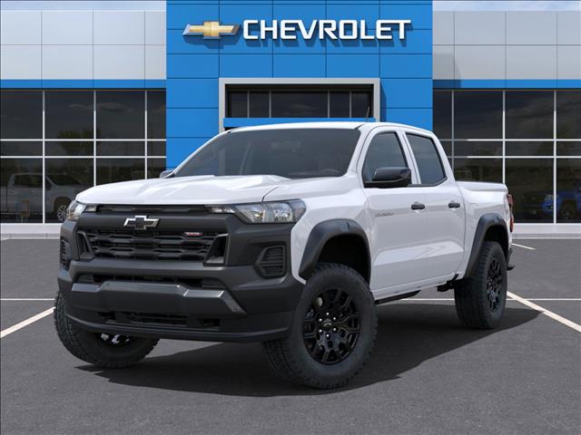 new 2024 Chevrolet Colorado car, priced at $42,095