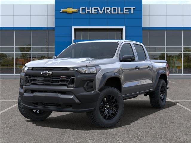 new 2024 Chevrolet Colorado car, priced at $42,095