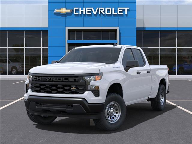 new 2025 Chevrolet Silverado 1500 car, priced at $39,780