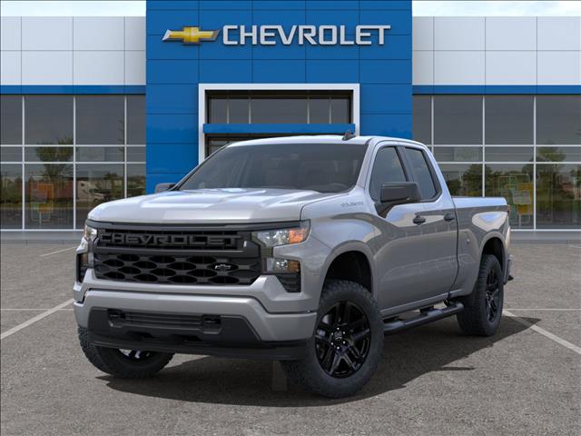 new 2025 Chevrolet Silverado 1500 car, priced at $44,090