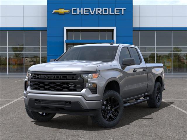 new 2025 Chevrolet Silverado 1500 car, priced at $43,090