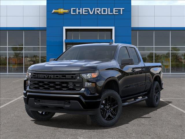 new 2025 Chevrolet Silverado 1500 car, priced at $44,090