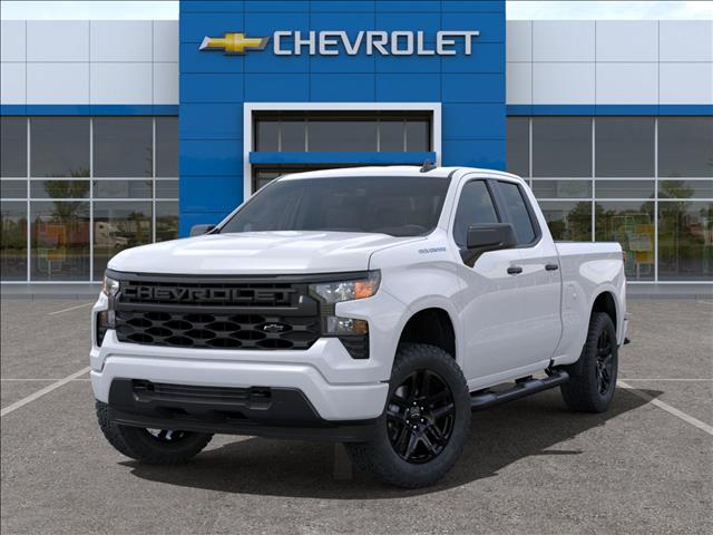 new 2025 Chevrolet Silverado 1500 car, priced at $44,090