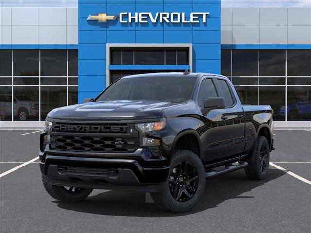 new 2025 Chevrolet Silverado 1500 car, priced at $47,390