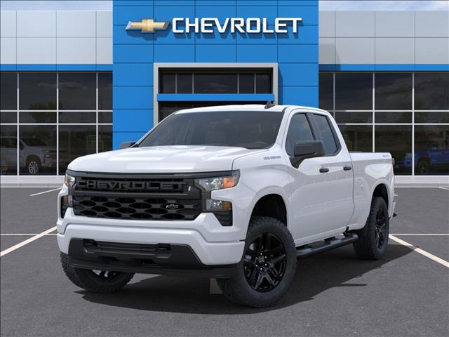 new 2025 Chevrolet Silverado 1500 car, priced at $47,390