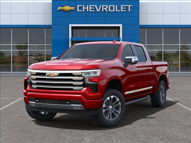 new 2024 Chevrolet Silverado 1500 car, priced at $64,265