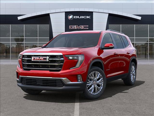 new 2024 GMC Acadia car, priced at $45,440