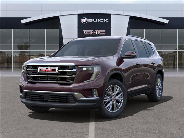 new 2024 GMC Acadia car, priced at $44,490