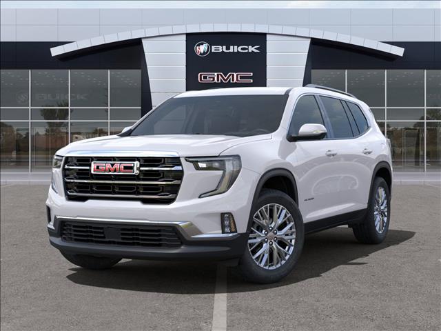 new 2024 GMC Acadia car, priced at $45,890