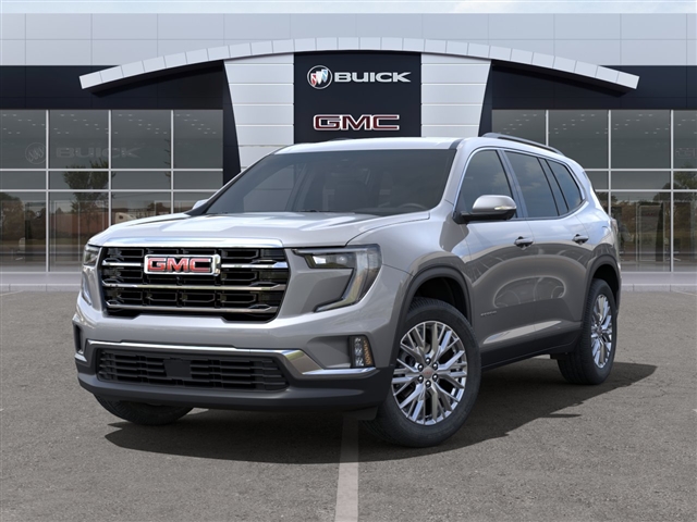 new 2024 GMC Acadia car, priced at $44,490