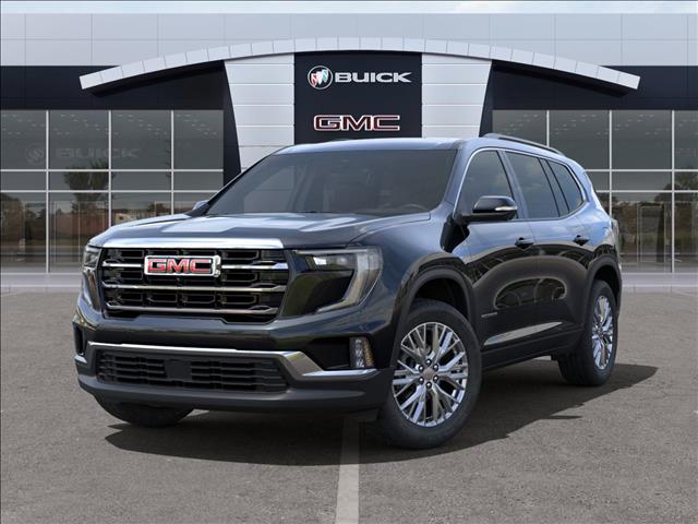 new 2024 GMC Acadia car, priced at $45,290