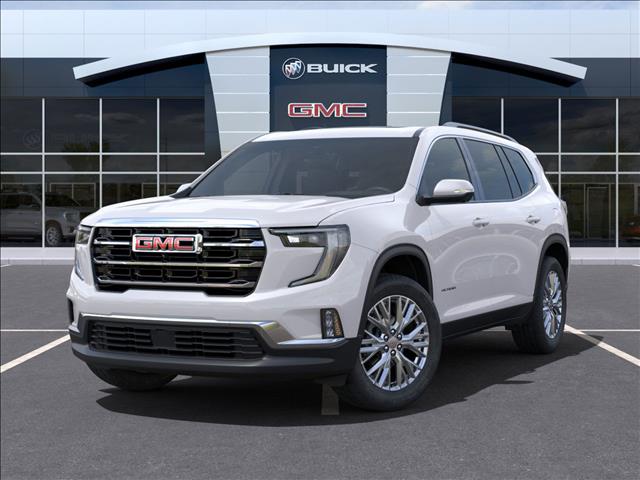 new 2024 GMC Acadia car, priced at $47,390