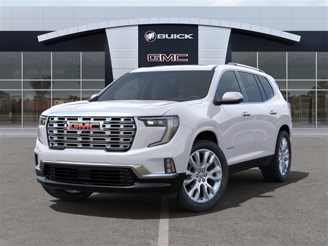 new 2024 GMC Acadia car, priced at $61,310