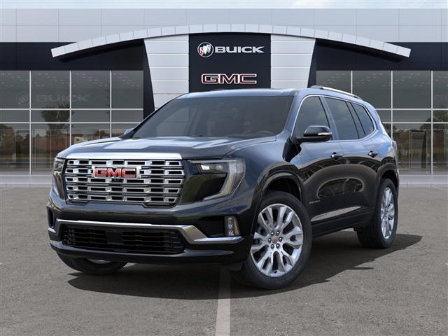 new 2024 GMC Acadia car, priced at $58,710