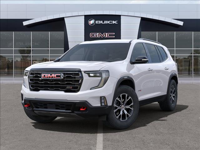 new 2024 GMC Acadia car, priced at $53,540