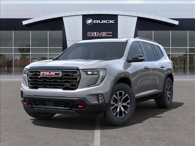 new 2024 GMC Acadia car, priced at $57,930