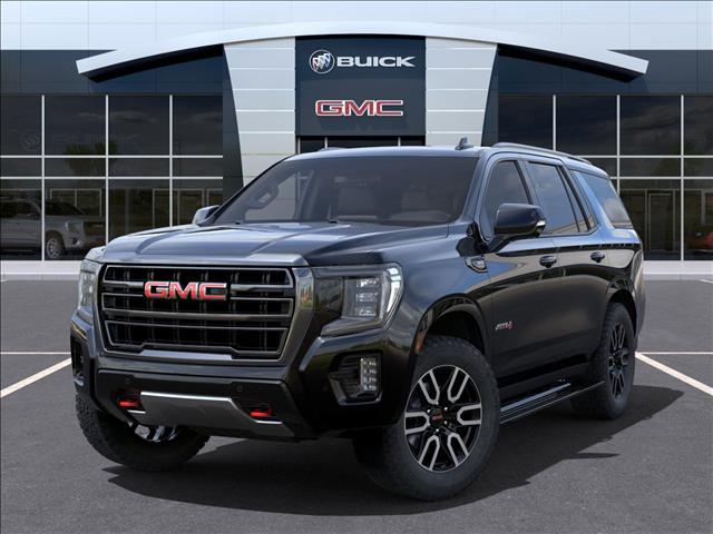 new 2024 GMC Yukon car, priced at $85,410