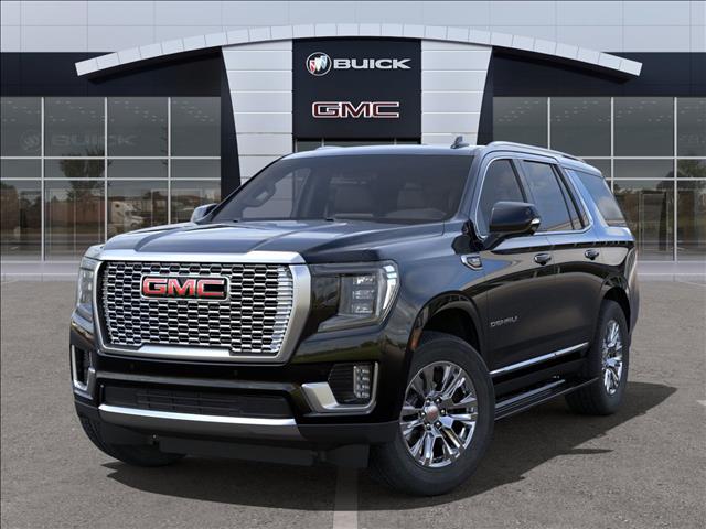 new 2024 GMC Yukon car, priced at $84,535